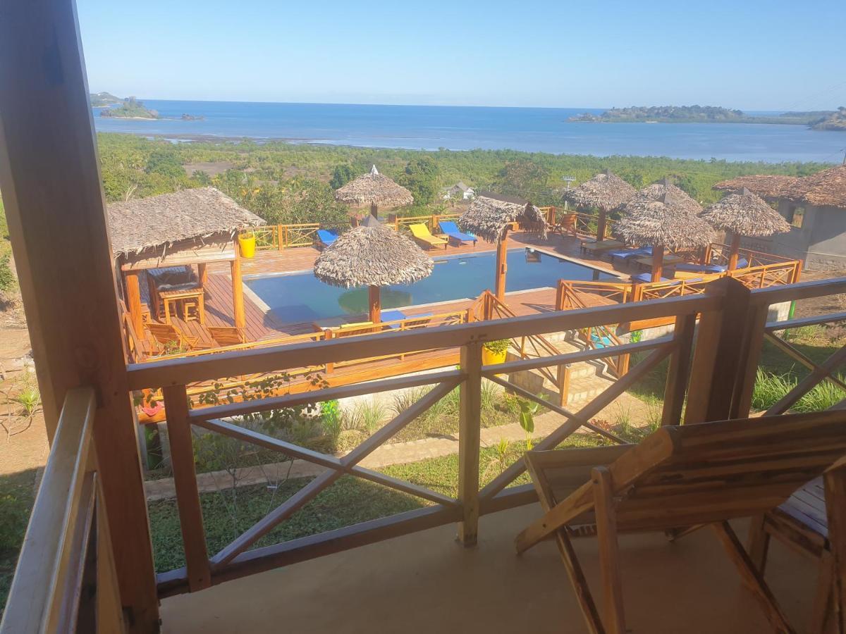 Villa Nosy Detente Экстерьер фото