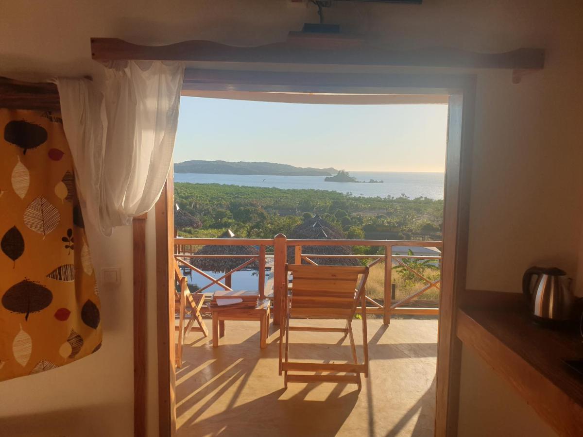 Villa Nosy Detente Экстерьер фото