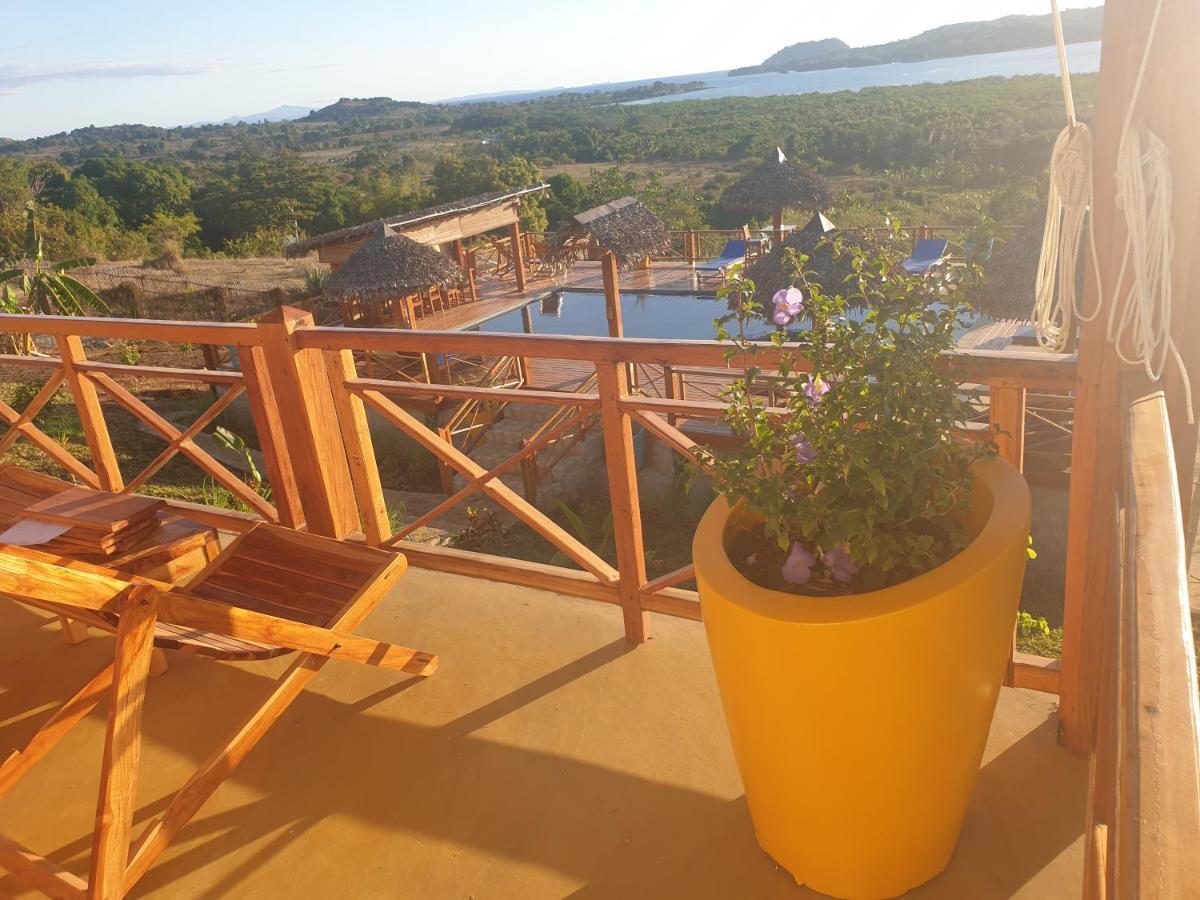 Villa Nosy Detente Экстерьер фото