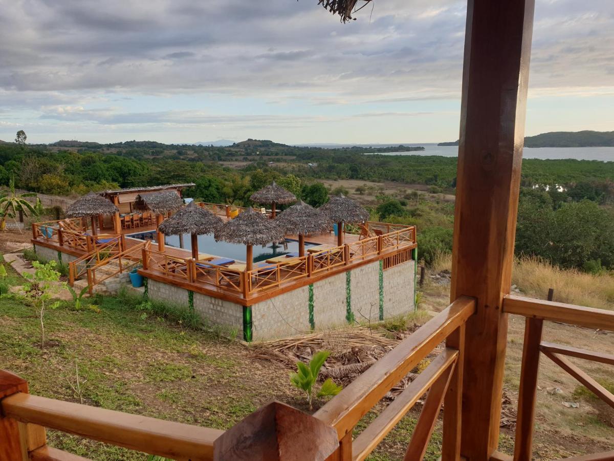 Villa Nosy Detente Экстерьер фото