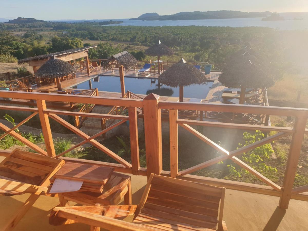 Villa Nosy Detente Экстерьер фото