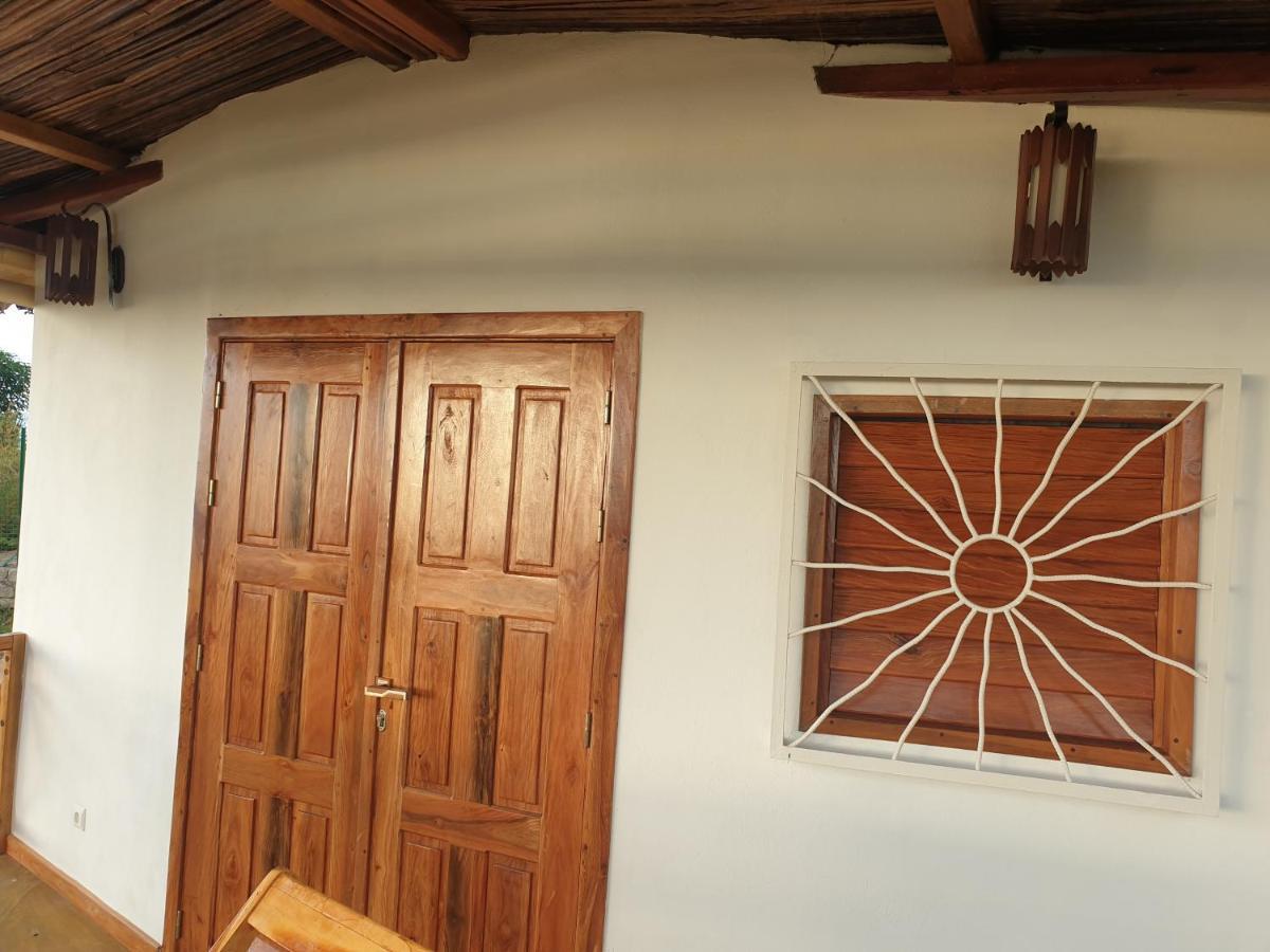 Villa Nosy Detente Экстерьер фото