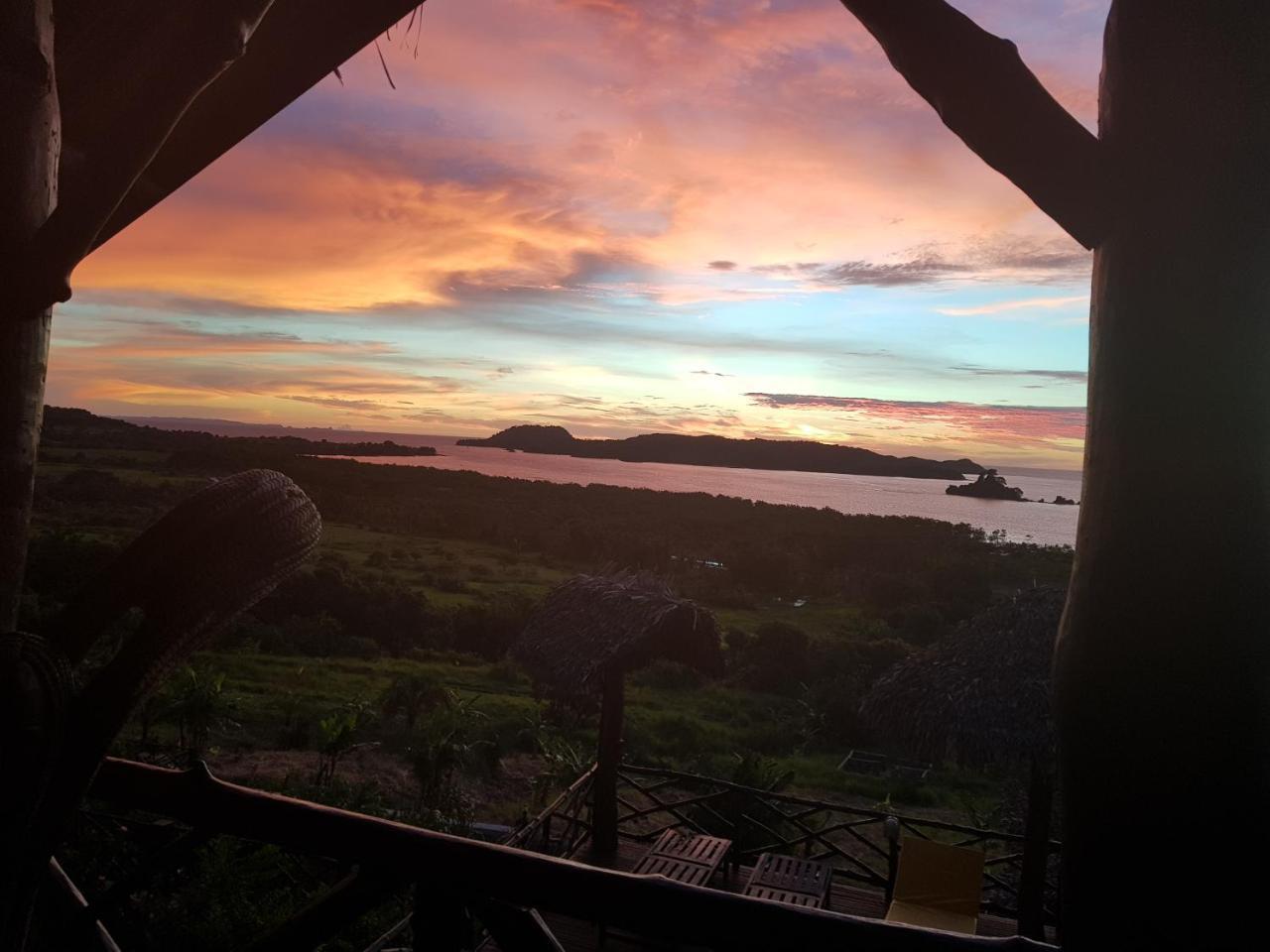 Villa Nosy Detente Экстерьер фото