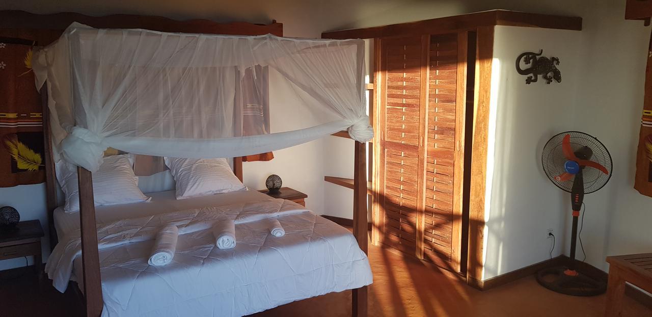 Villa Nosy Detente Экстерьер фото