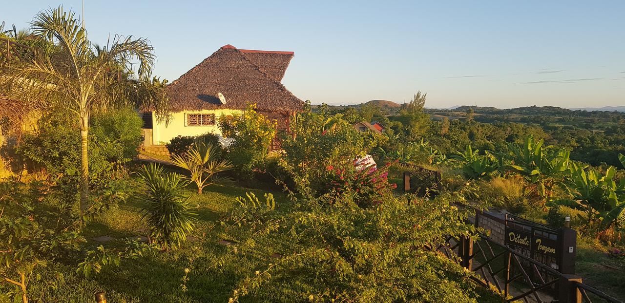 Villa Nosy Detente Экстерьер фото