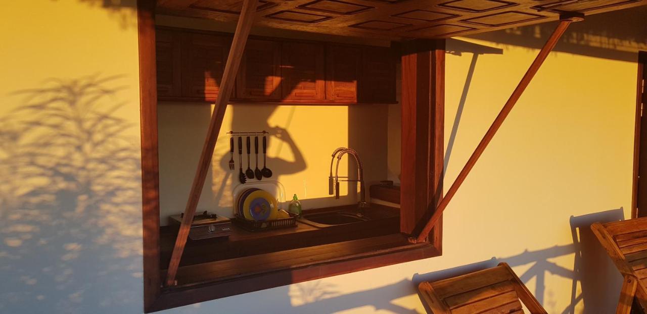 Villa Nosy Detente Экстерьер фото