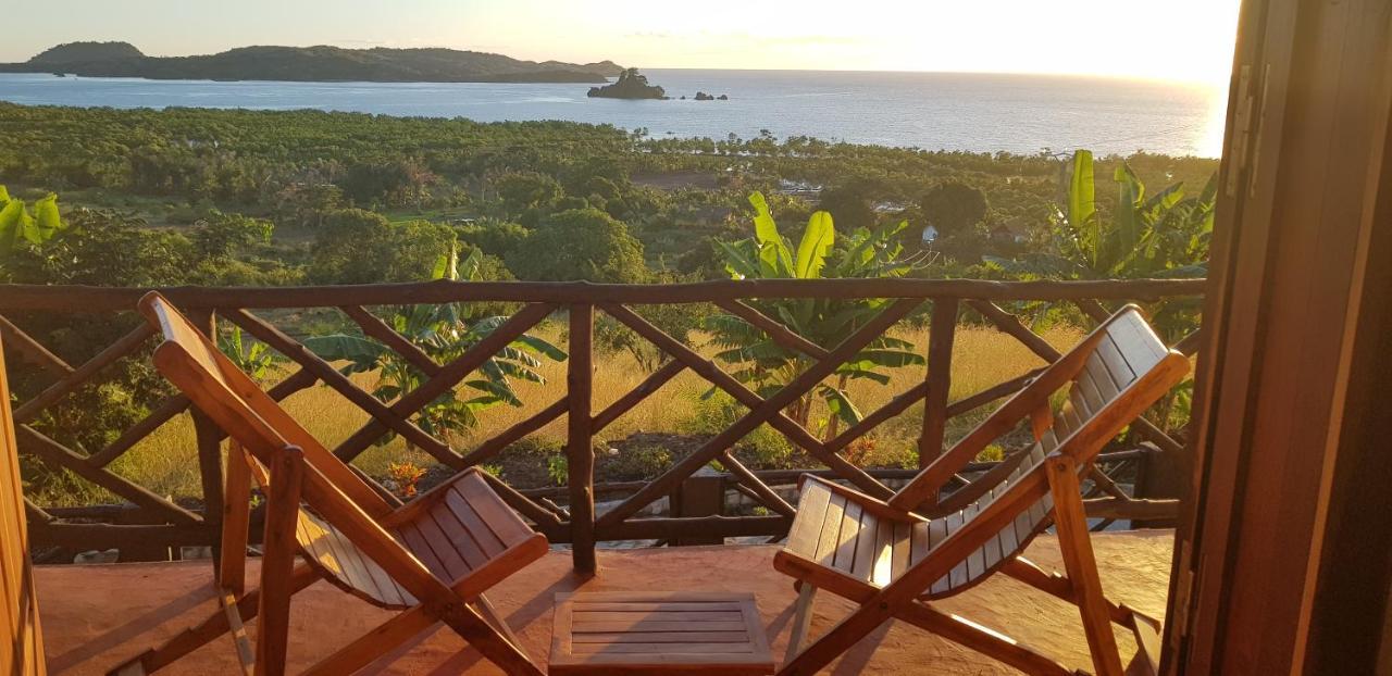 Villa Nosy Detente Экстерьер фото