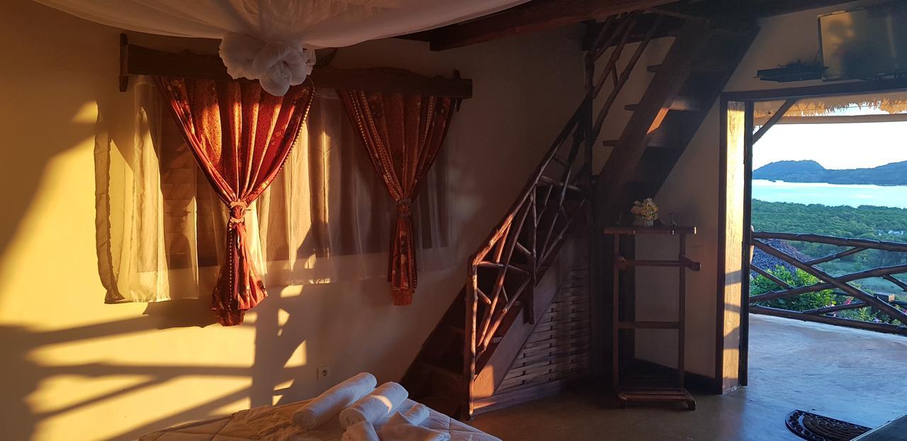 Villa Nosy Detente Экстерьер фото