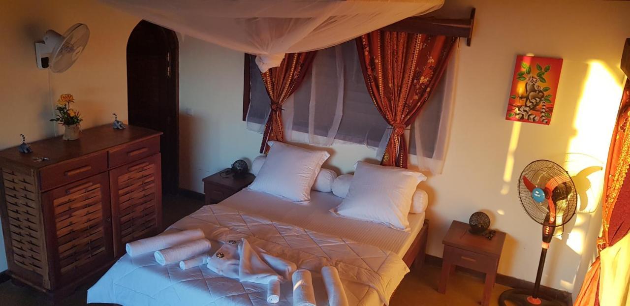 Villa Nosy Detente Экстерьер фото
