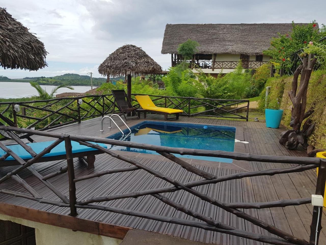Villa Nosy Detente Экстерьер фото