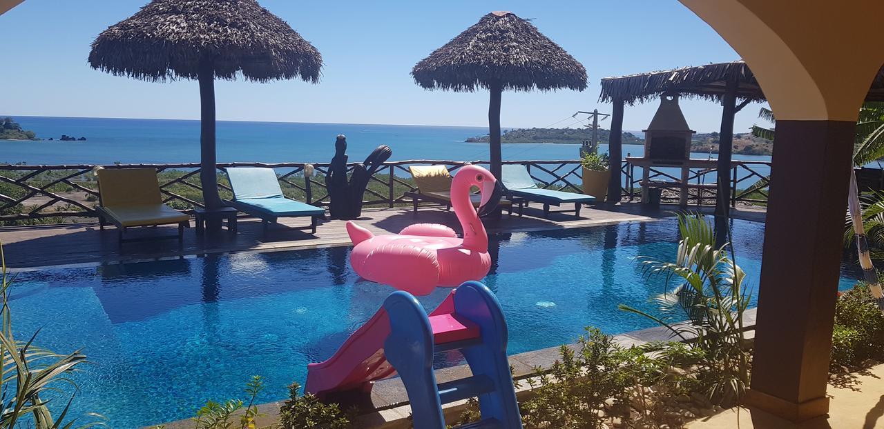 Villa Nosy Detente Экстерьер фото