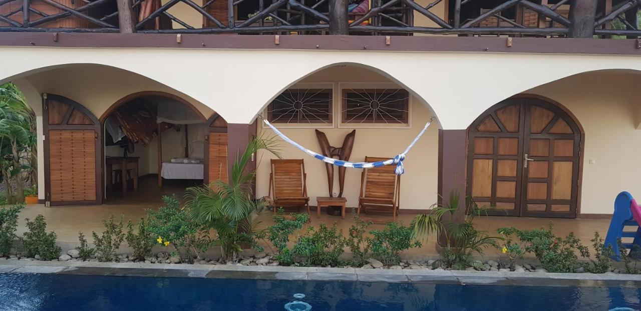 Villa Nosy Detente Экстерьер фото