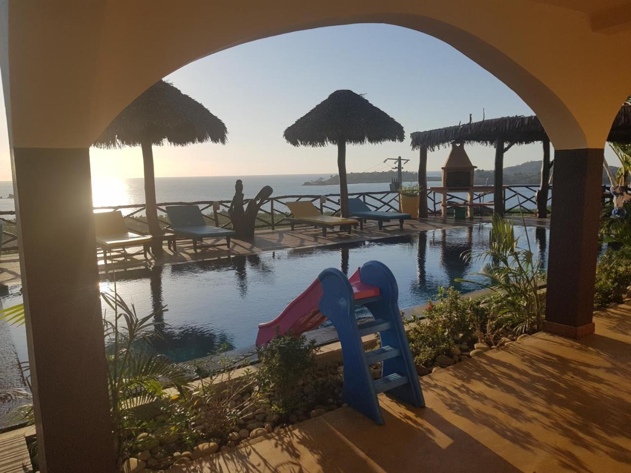Villa Nosy Detente Экстерьер фото