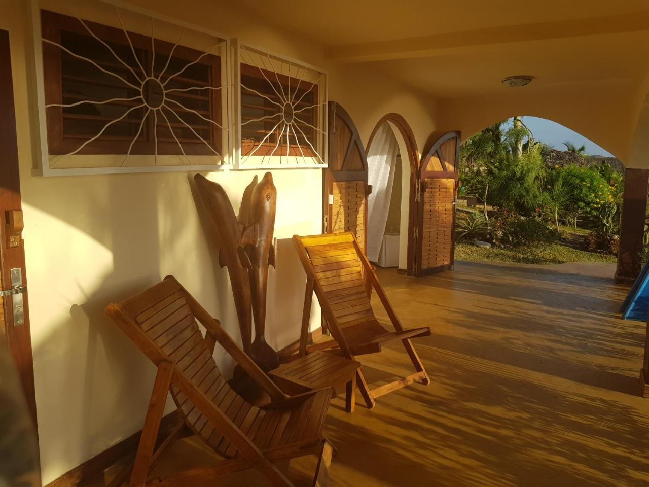 Villa Nosy Detente Экстерьер фото